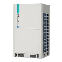 Китай Наружный блок VRF системы Systemair SYSVRF2 252 AIR EVO HP R