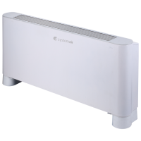 Швеция Напольно-потолочный фанкойл до 8 кВт Systemair SYSIMPLE CCF70M