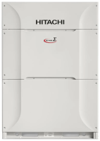 Япония Наружный блок VRF системы Hitachi RAS-10FSXNPE Nord -30