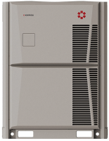 Китай Наружный блок VRF системы Kentatsu KVH560HZAN3-B