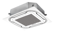 Китай Кассетный кондиционер QUATTROCLIMA QV-I36CG/QN-I36UG/QA-ICP10