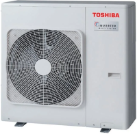 Таиланд Внешний блок мульти сплит-системы на 3 комнаты Toshiba RAS-3M26G3AVG-E