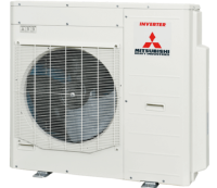 Таиланд Внешний блок мульти сплит-системы до 8 комнат Mitsubishi Heavy Free Match SCM125ZM-S