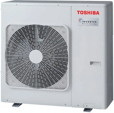 Таиланд Внешний блок мульти сплит-системы на 3 комнаты Toshiba RAS-3M26G3AVG-E