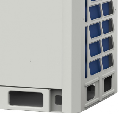 Китай Наружный блок VRF системы Systemair SYSVRF2 252 AIR EVO HP R