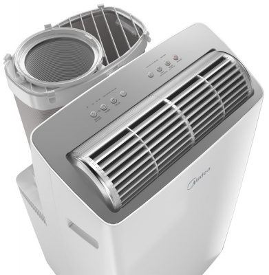 Китай Мобильный кондиционер Midea MPPT-12CRN7-Q