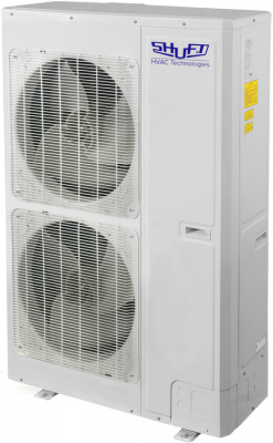 Китай Компрессорно-конденсаторный блок Shuft SDVC-28IS-G