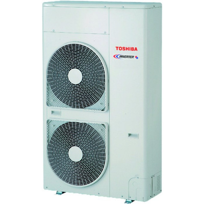 Япония Высоконапорная сплит-система канального типа Toshiba RAV-SM2802DT-E/RAV-SM2804AT8-E