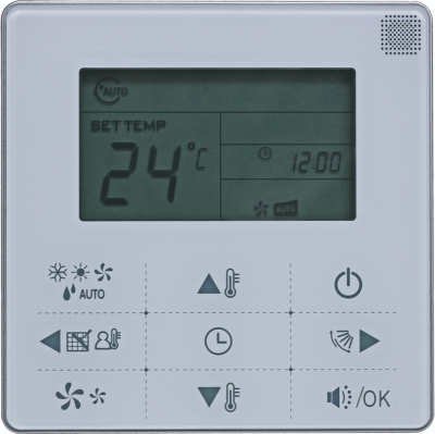 Китай Канальная VRF система Systemair SYSVRF2 DUCT 112 Q