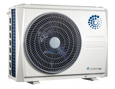 Таиланд Компрессорно-конденсаторный блок Systemair SYSIMPLE C05NA