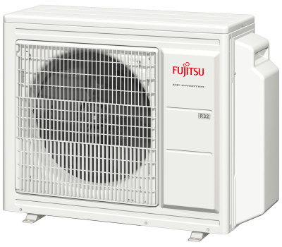 Китай Внешний блок мульти сплит-системы на 3 комнаты Fujitsu Free match AOYG18KBTA3