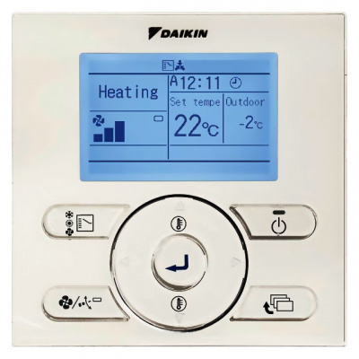Таиланд Колонный кондиционер Daikin FVA100A/RZAG100NV1