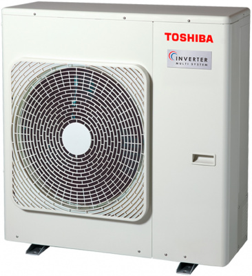 Таиланд Внешний блок мульти сплит-системы на 3 комнаты Toshiba RAS- 3M26U2AVG-E