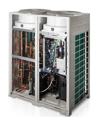 Китай Наружный блок VRF системы Samsung AM560FXVAGH/TK