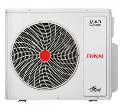 Китай Внешний блок мульти сплит-системы на 3 комнаты Funai KIRIGAMI Free match RAM-I-3KG70HP.01/U