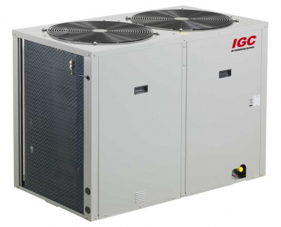 Китай Компрессорно-конденсаторный блок IGC ICCU-22CNB