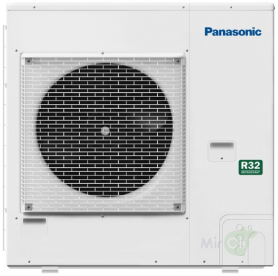 Малайзия Канальный кондиционер Panasonic S-125PF1E5B/U-125PZH2E5