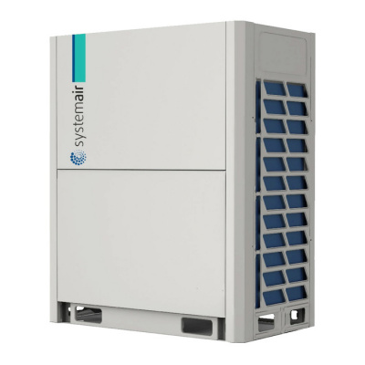 Китай Наружный блок VRF системы Systemair SYSVRF2 400 AIR EVO HP R