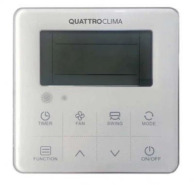 Китай Канальная VRF система QUATTROCLIMA QV-M100DC