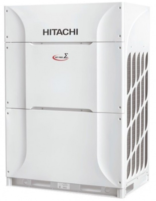 Япония Наружный блок VRF системы Hitachi RAS-10FSXNSE Nord -30